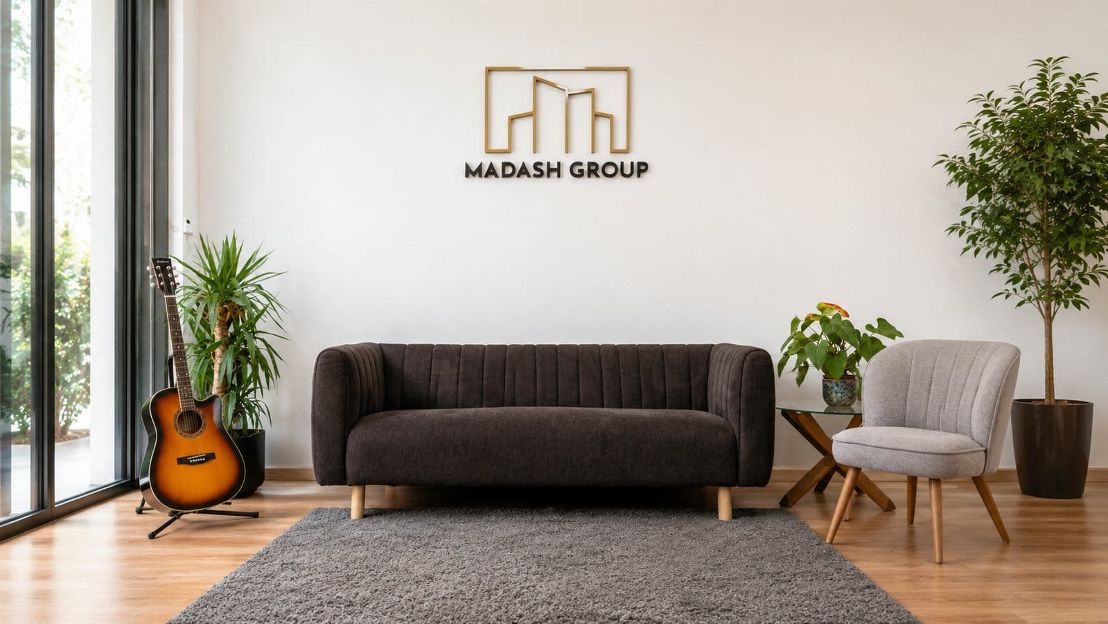 Oficina de MADASH GROUP en Reus