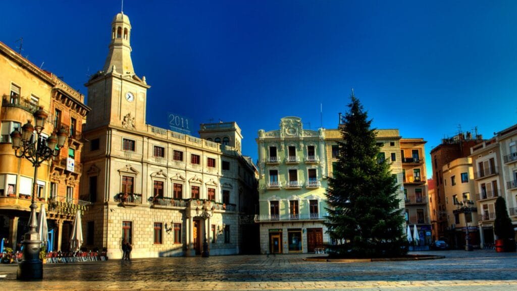 Plaça del Mercadal, Reus