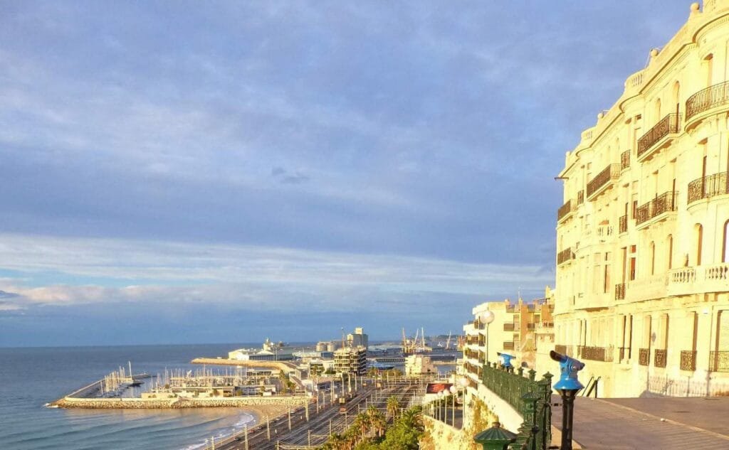 Balcó del Mediterrani, Tarragona